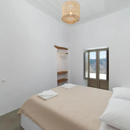 Villa Stefano La Fleur Andros *