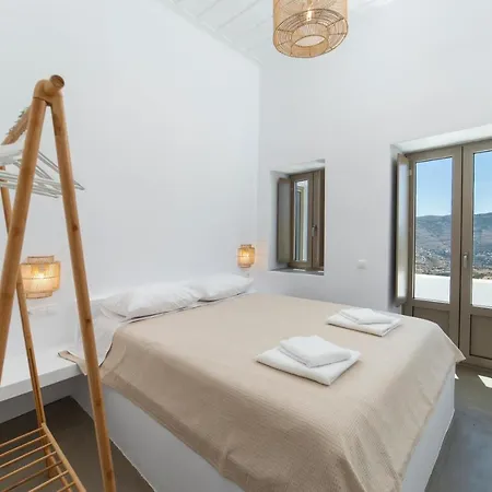 Villa Stefano La Fleur Andros Kochilos