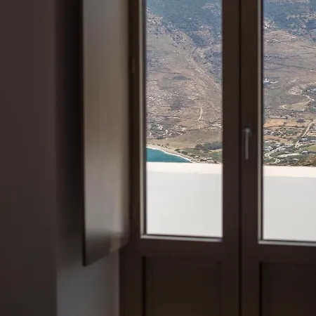 Stefano La Fleur Andros Villa Kochilos