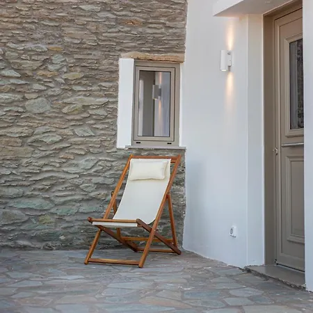 Stefano La Fleur Andros Villa
