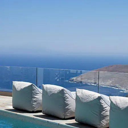 Stefano La Fleur Andros Villa Kochilos